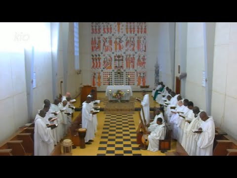 Vêpres à Keur Moussa du 26 janvier 2025
