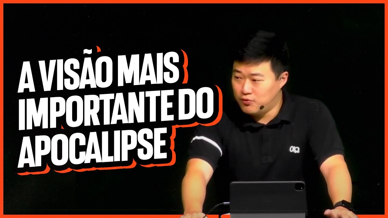 QUAL É A VISÃO MAIS IMPORTANTE DE APOCALIPSE?