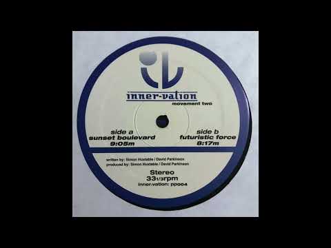 Inner-Vation - Futuristic Force