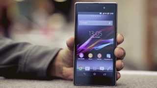EE -- Sony Xperia Z1 -- How do I set up internet and MMS settings?