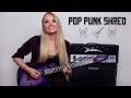 Pop Punk SHRED MCR Blink 182 Fall Out Boy More Sophie Lloyd