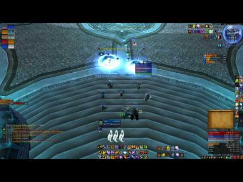ICC10 - Sindragosa - Enhancement Shaman PoV