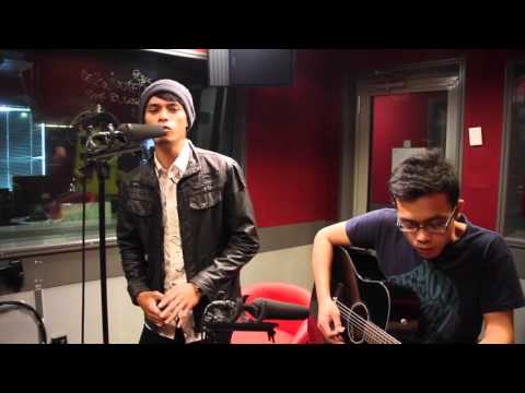 Tersiksa- Hazman Live @ THR Gegar