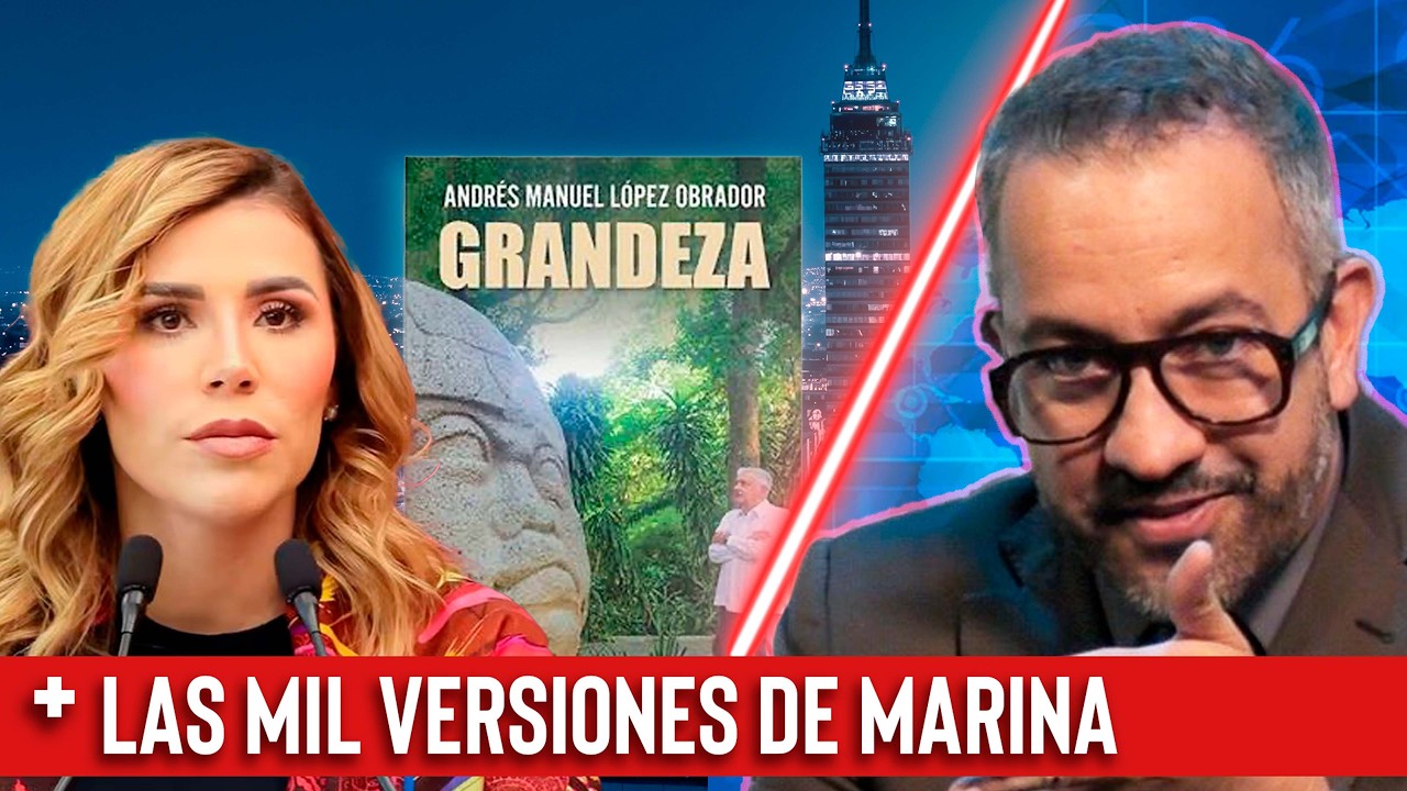 Maria del Pilar inventa emboscada del FBI | Gobernador de Tabasco REGALA libro de AMLO a NIÑOS-EPDLR