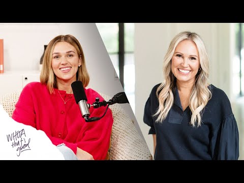 How to Take Control of Your Thoughts (For Real) | Sadie Robertson Huff & Jennie Allen