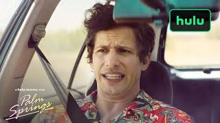 Palm Springs Commentary Version – Official Trailer | Hulu