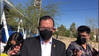 Invita alcalde a denunciar en app marca el cambio