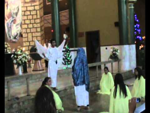 Musical de Natal JMV parte 1
