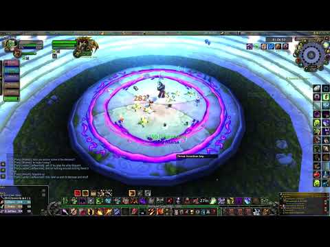 WoW Classic: Warlock Dreadsteed Quest final battle