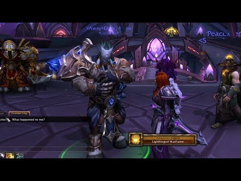 World Of Warcraft Quest Info: Forming a Bond