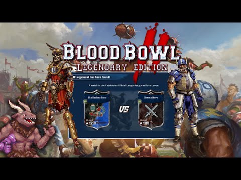 Tryharding with Khemri vs Humans - Match 5