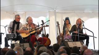Peter Rowan & The Twang an' Groove Band - Muleskinner Blues