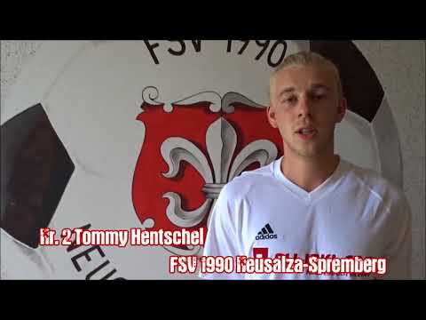 Spielvorschau Tommy Hentschel - FSV 1990 Neusalza-Spremberg : SV Fortuna Trebendorf 1996