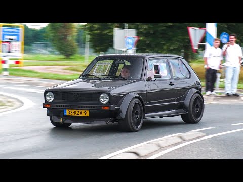 Ultimate SLEEPER Compilation | 2JZ E30, 559HP Volvo, VR6 TURBO GOLF 2, ...