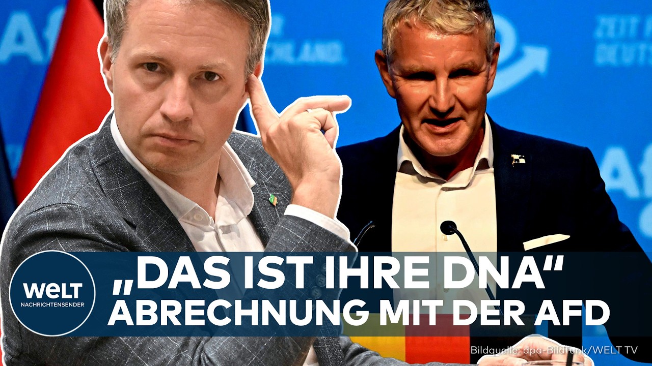 HÖCKES ANGEBOT ABGELEHNT: "Die AfD versucht in Dauerschleife Schaden zu erzeugen"