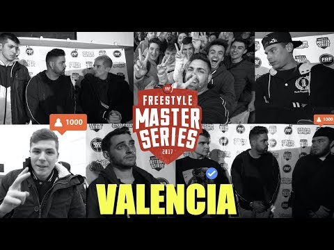 BLON habla claro INVERT "Me veo mejor que nunca" DECLARACIONES: ZASKO, CHUTY, SKONE... FMS VALENCIA