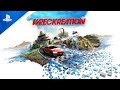 Wreckreation - Announcement Trailer | PS5 & PS4 Games