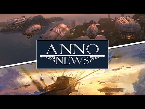 Reich der Lüfte - Anno 1800 DLC im Detail