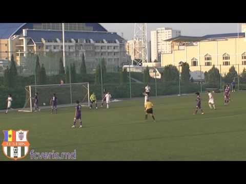 FC Veris 0-2 FC Tom Tomsk (rezumat)