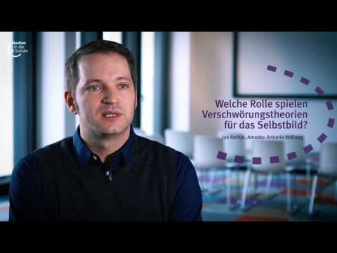 Verschwörungstheorien und das Selbstbild