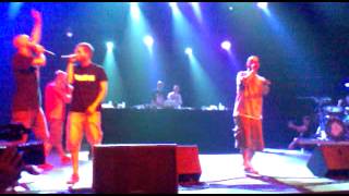 1º Festival Vicious HipHop Coliseu do Porto, Mind da Gap & Dealema   Sete Miras