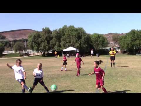 Irvine Slammers Black vs San Clemente Surf GU9