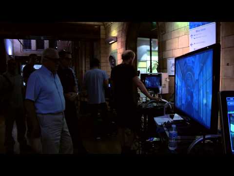 The making of David Attenborough's Natural History Museum Alive