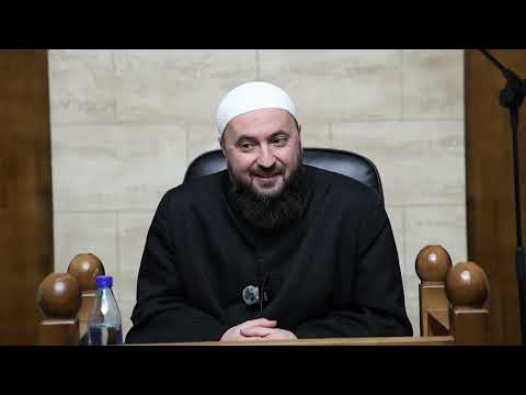 Mr. hfz. Esad ef. Mahmutović - Promjena kao univerzalni Allahov zakon