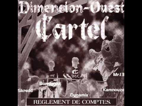 Dimension Ouest Cartel - L'Etranger