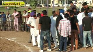 (1) Hathur (Ludhiana) Kabaddi Tournament 20 March 2016