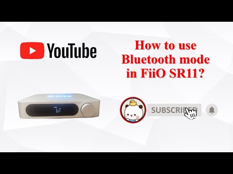 FiiO SR11 Black