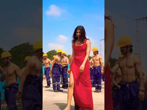 Monica song 💖 shooting time ✨ #monica #song