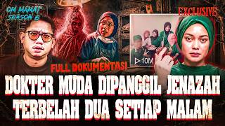 Download lagu DOKTER UMUM MASUK FORENSIK, KEDATANGAN JENAZAH TERBELAH DUA! FAJAR ADITYA SAMPE GAK KUAT #OMMAMAT mp3