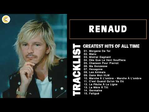 Renaud Album Complet 2022 ???????? Renaud Les Plus Belles Chansons