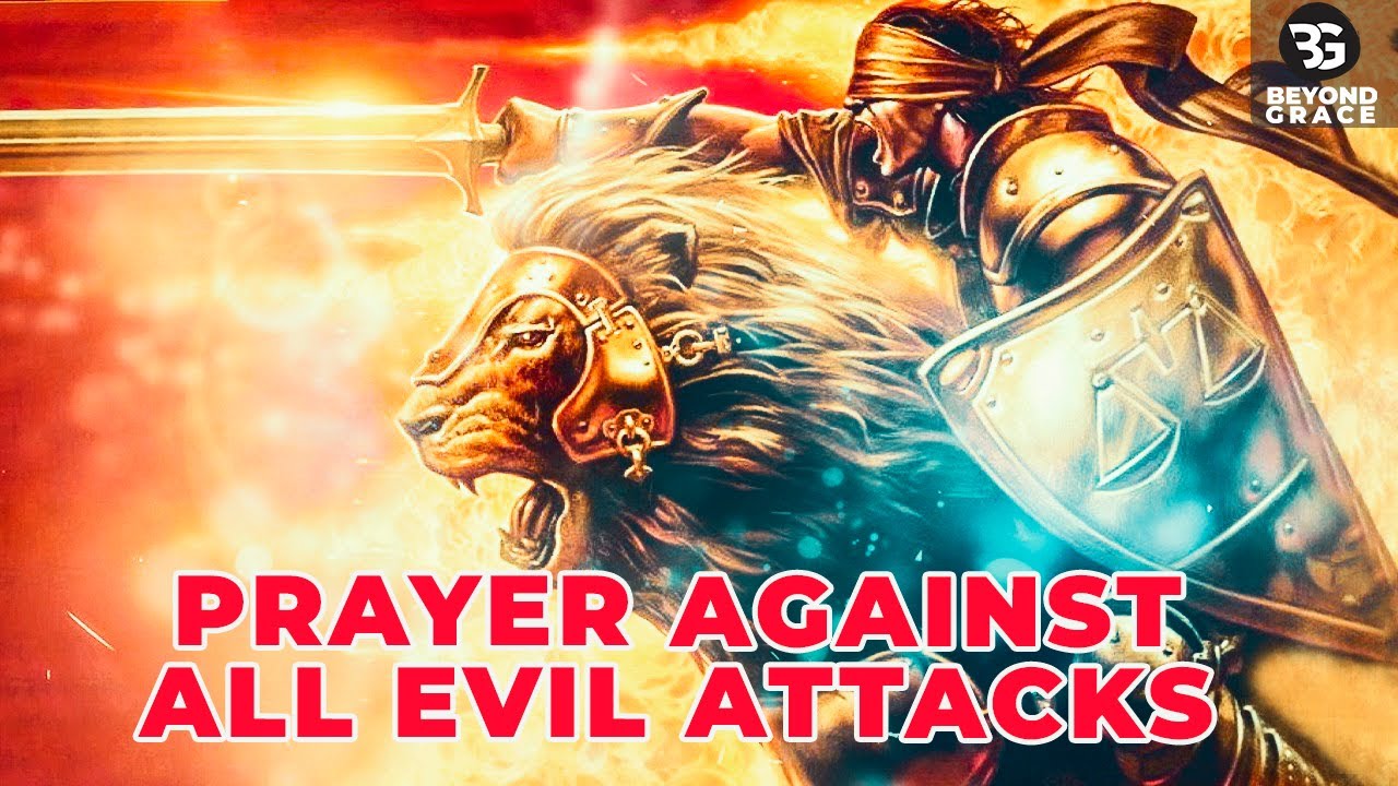NO EVIL Will Come Near You If You Pray This Powerful And Unfailing Prayer To God For Protection