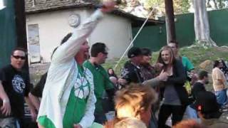 DOGGY STYLE - Donut Shop Rock LIVE 2010