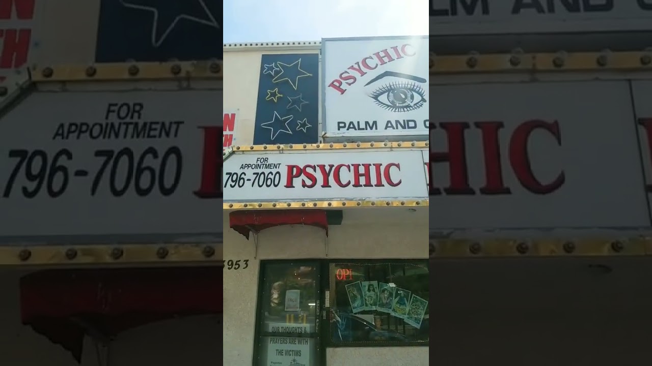 Promotional video thumbnail 1 for Spiritual Psychic and Tarot card reader