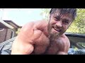 Went to go checkout some Jacuzzis, then trained shoulders, arms and chest.