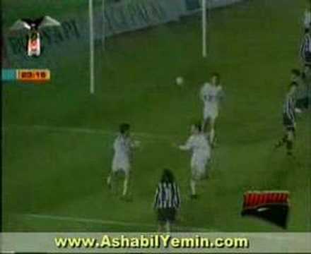 beşiktaş 8-2 altay