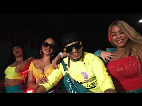 ICE FLOWIDEZ - POR DETRA' (video oficial) #peru 🇵🇪 #rd 🇩🇴  #dembow