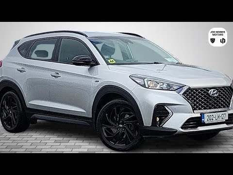 Hyundai Tucson Tucson 2WD DCT N-LINE 5DR AUTO - Image 2