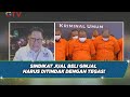 Kasus Jual Beli Ginjal Politisi Perindo Sindikat Ditindak Korban Wajib Dibantu BIP 24 07