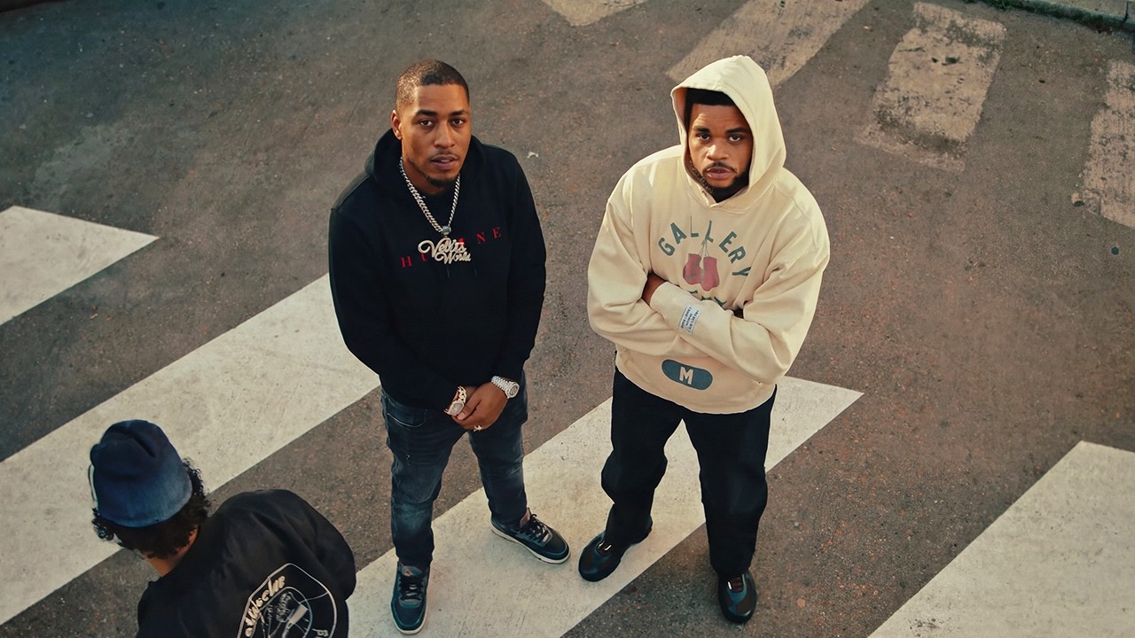 Dutchavelli ft. K-trap - Legacy (Music Video)