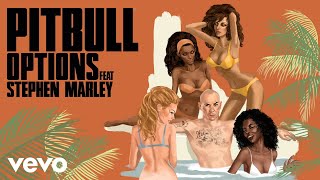 Pitbull - Options (SpydaTEK Remix) [Audio] ft. Stephen Marley