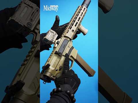 Quiet 9MM / CMMG Banshee