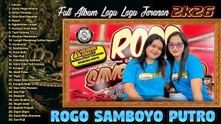 Download lagu LAGU LAGU JARANAN 2026 FULL ALBUM TERBARU ROGO SAMBOYO PUTRO mp3