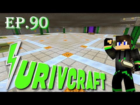 Surivcraft Ep.90 - Abbelliamo la farm di SLIME
