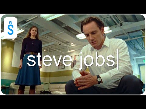 Steve Jobs (2015) | Scene: Daughter