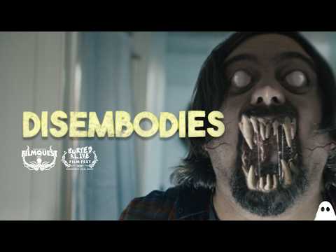 DISEMBODIES | A Short Sci-Fi, Horror Film