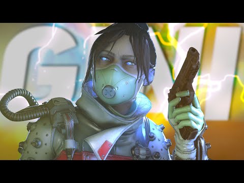 SAN TRIMZ - GINI  | A HIGH QUALITY APEX LEGENDS MONTAGE